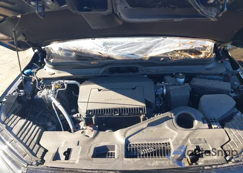 2025 Honda Pilot Trailsport from USA, damaged, VIN 5FNYG1H61SB073377